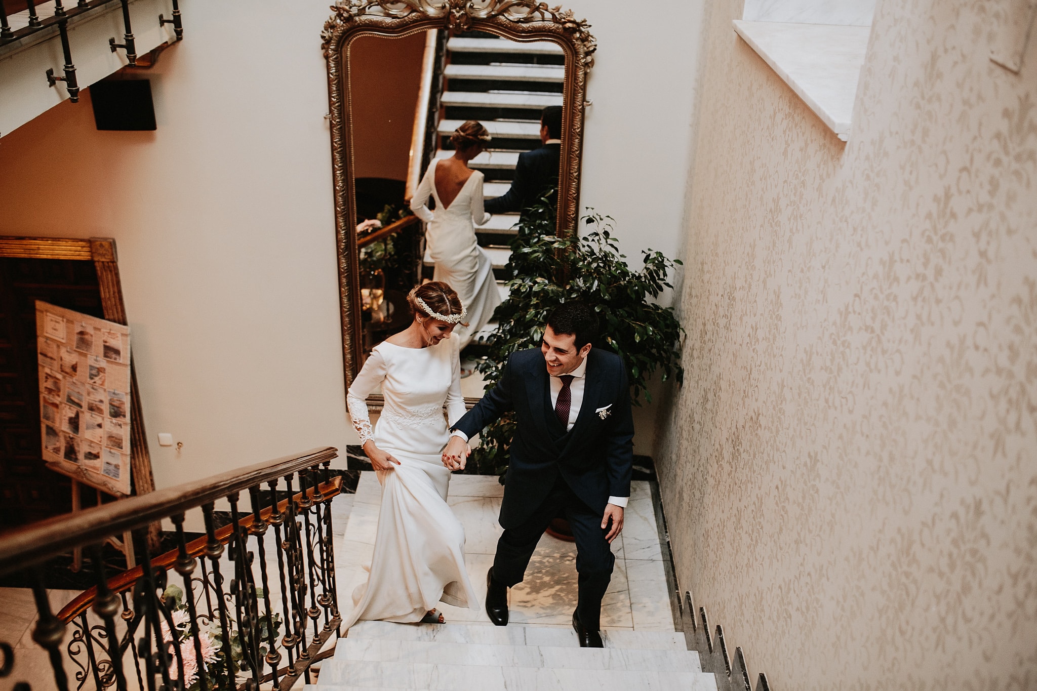 Cigarral de Las Mercedes Wedding Photography