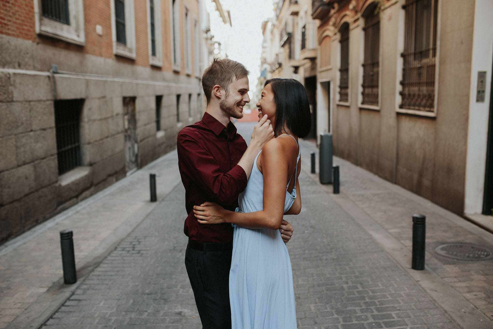 Best Street Engagement Photographer 