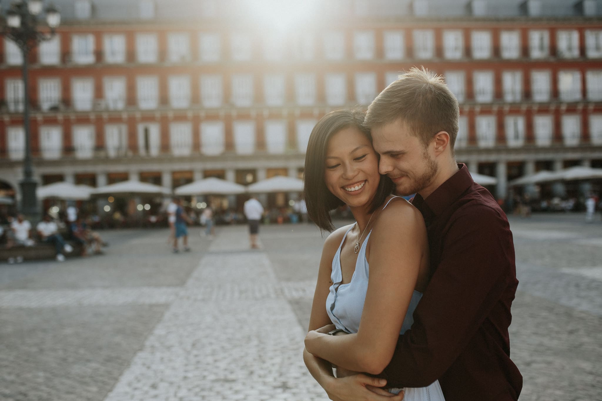 Plaza Mayor Photography Madrid