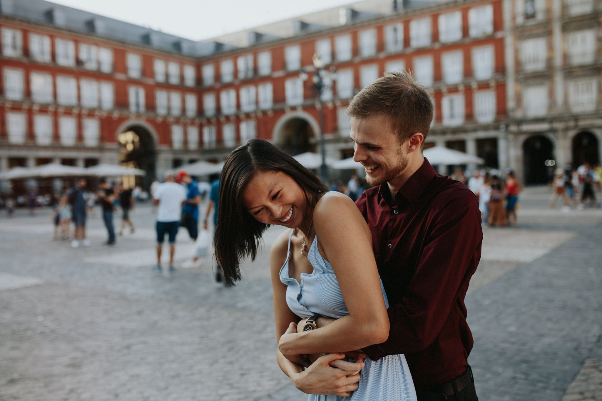 Plaza Mayor Photographers Madrid