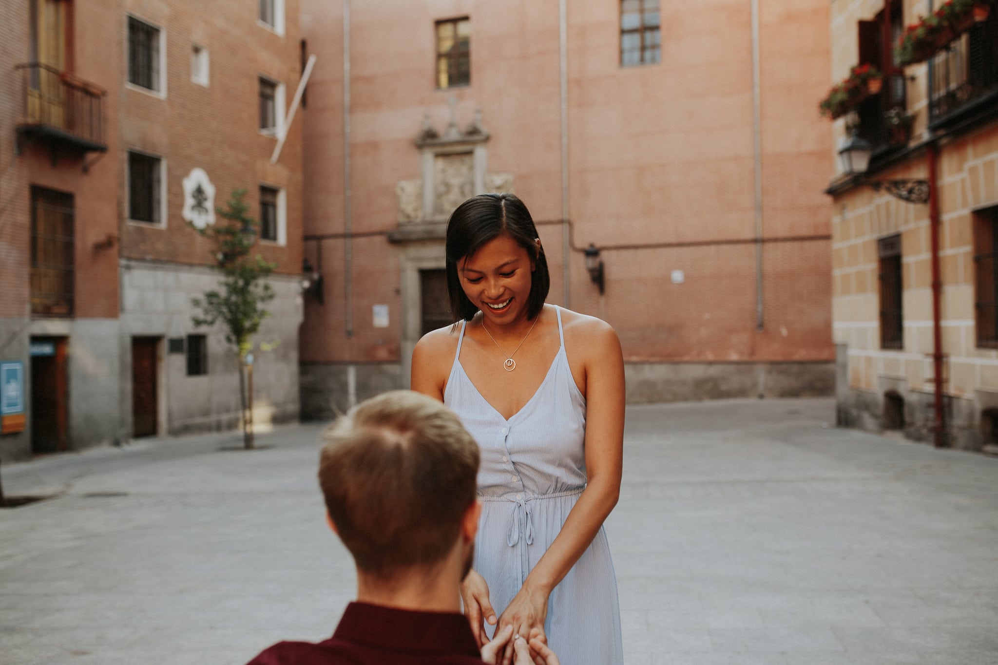 Best Proposal Moments Madrid