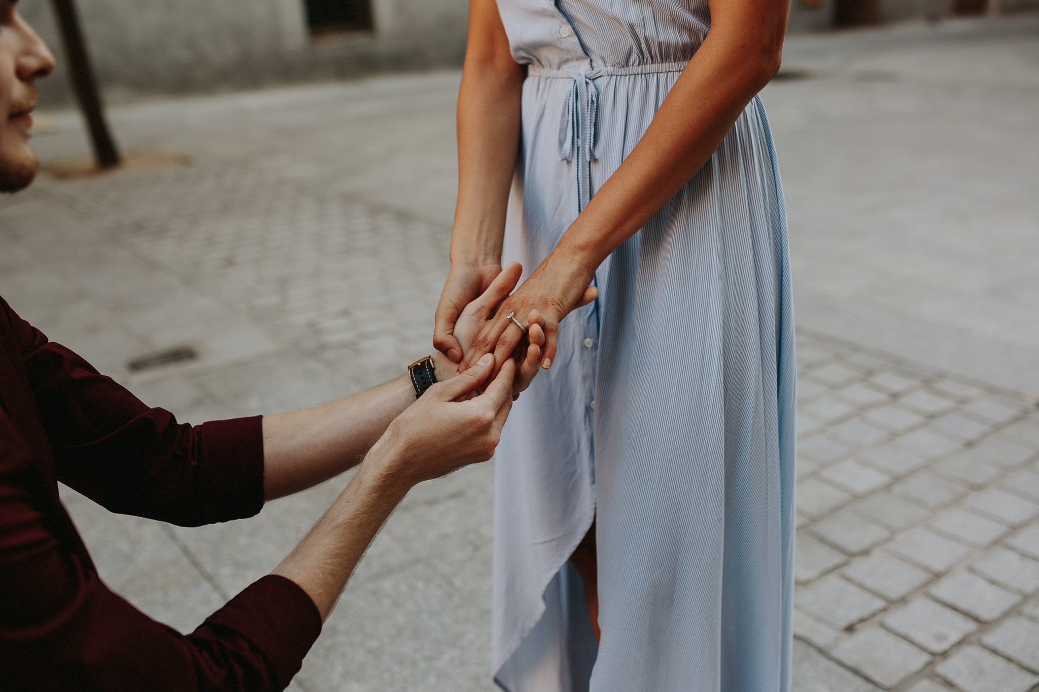 Best Proposal Moments Madrid