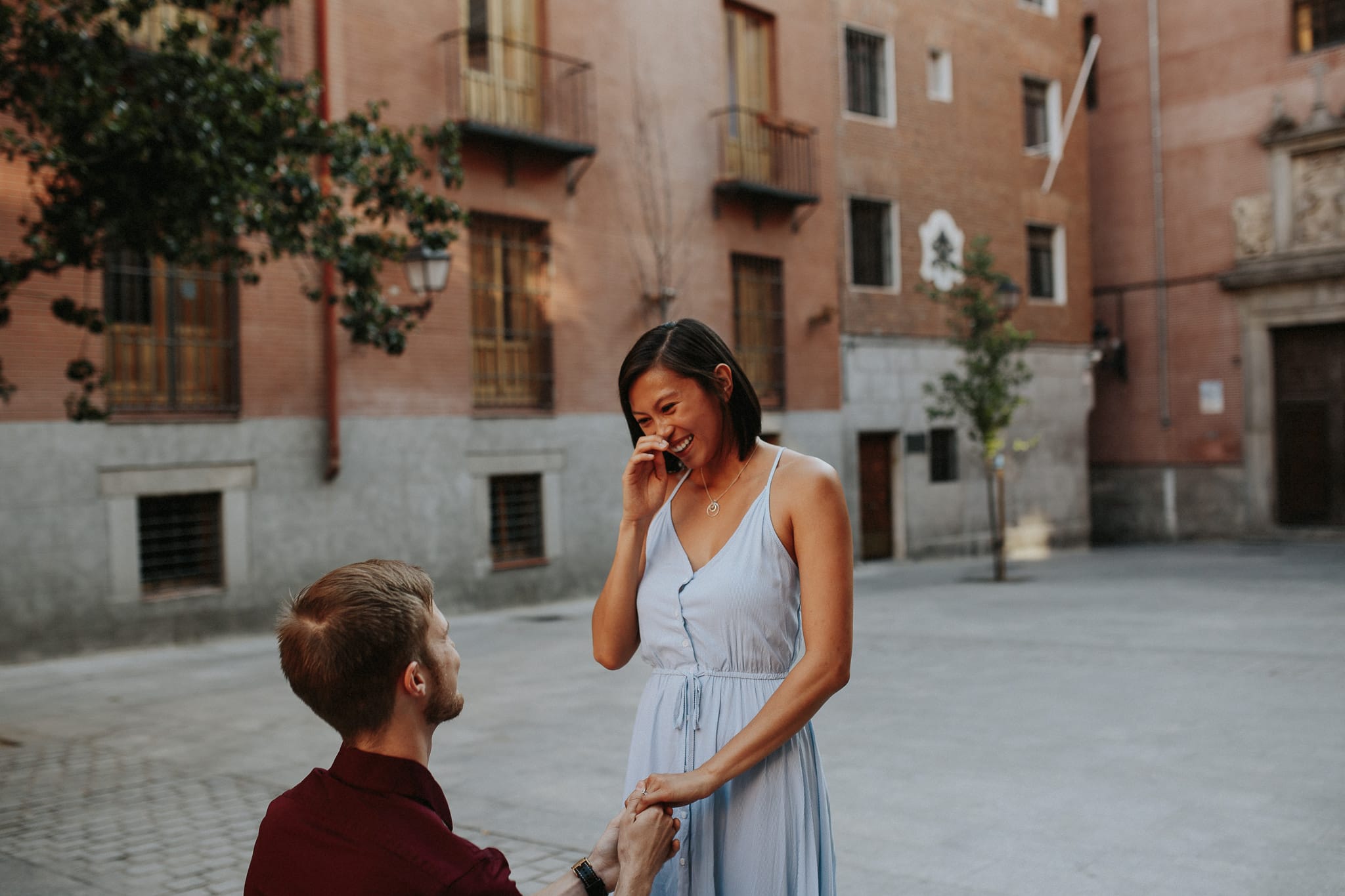 Best Proposal Moments Madrid