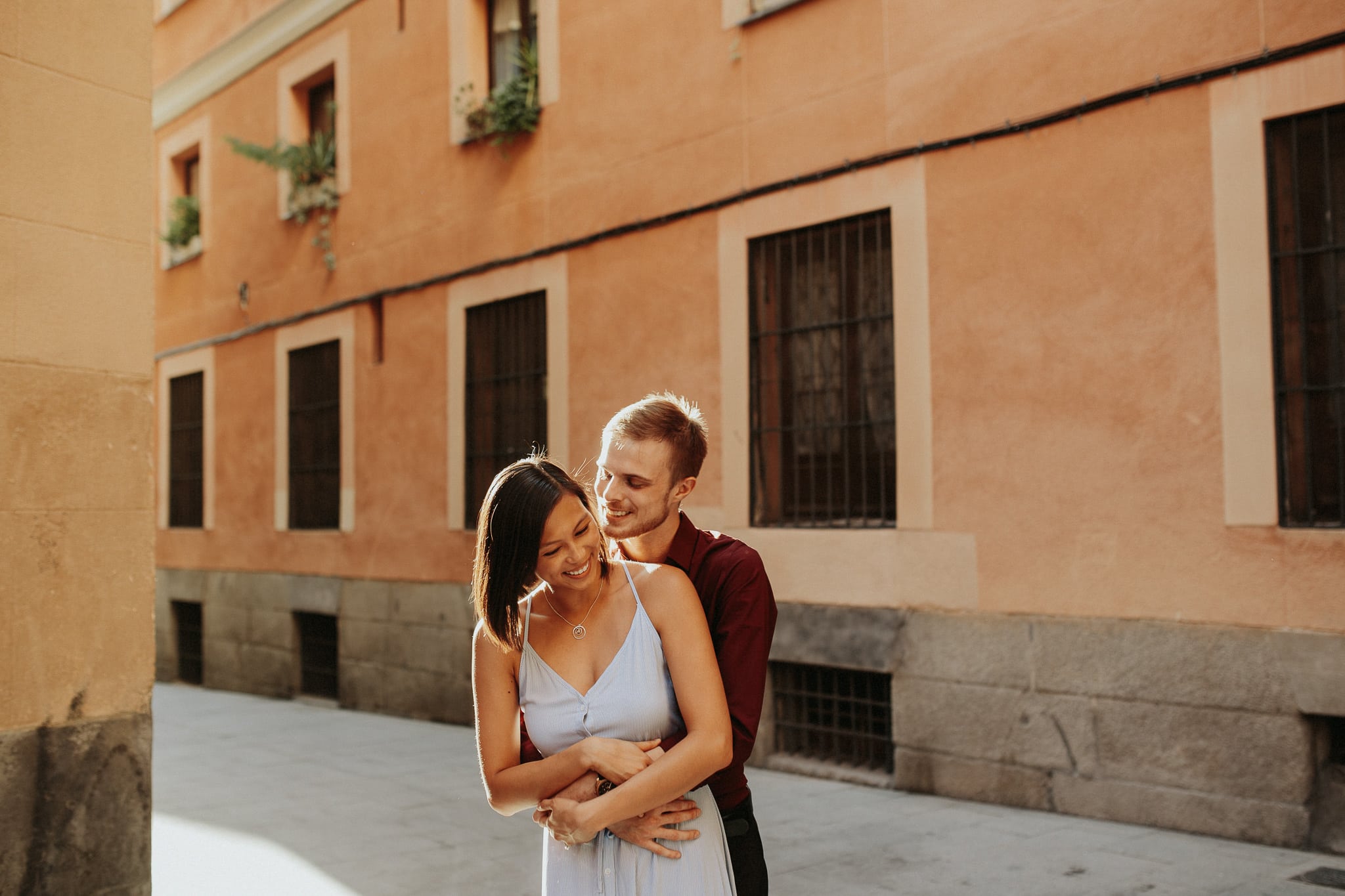 Proposal Madrid Photographer 