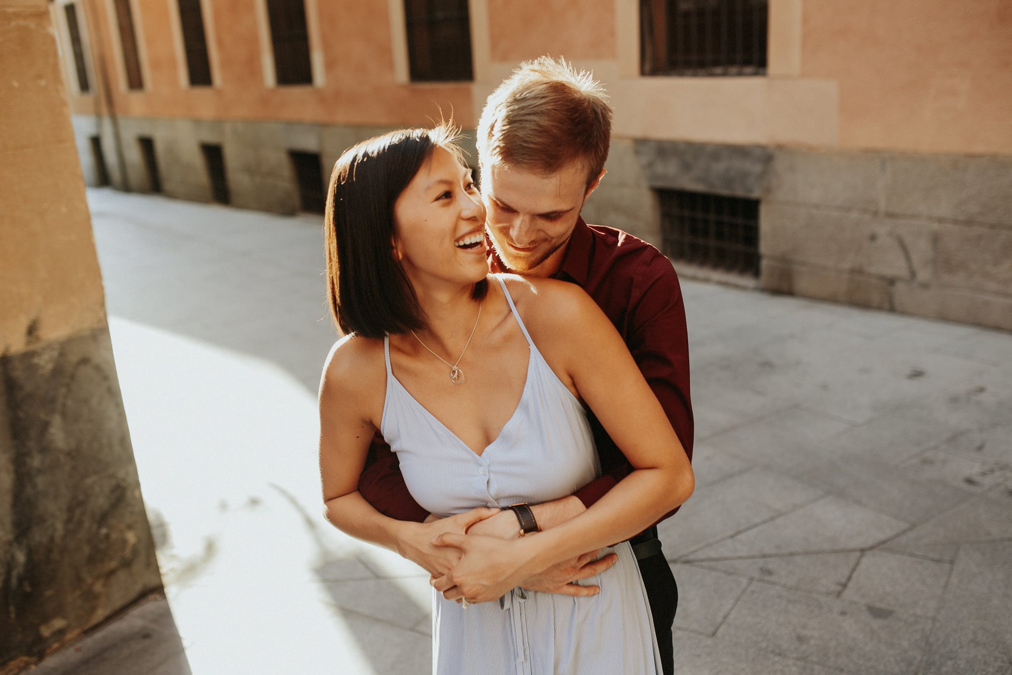 Proposal Madrid Photographer 