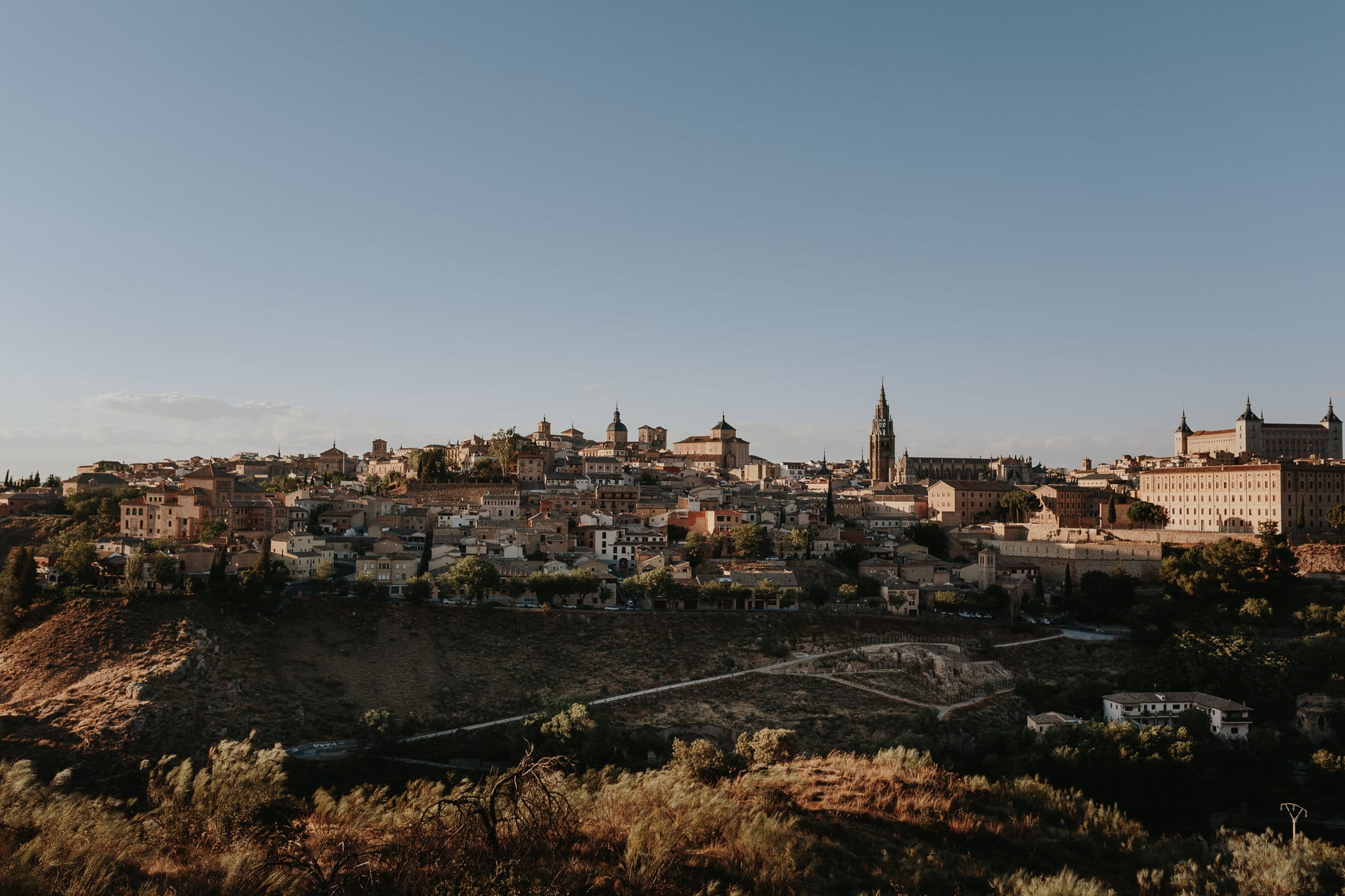 Vistas Toledo