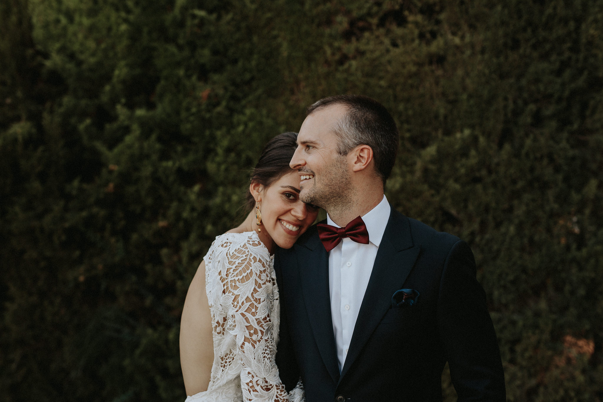 Natural Wedding Photography Cigarral de Las Mercedes