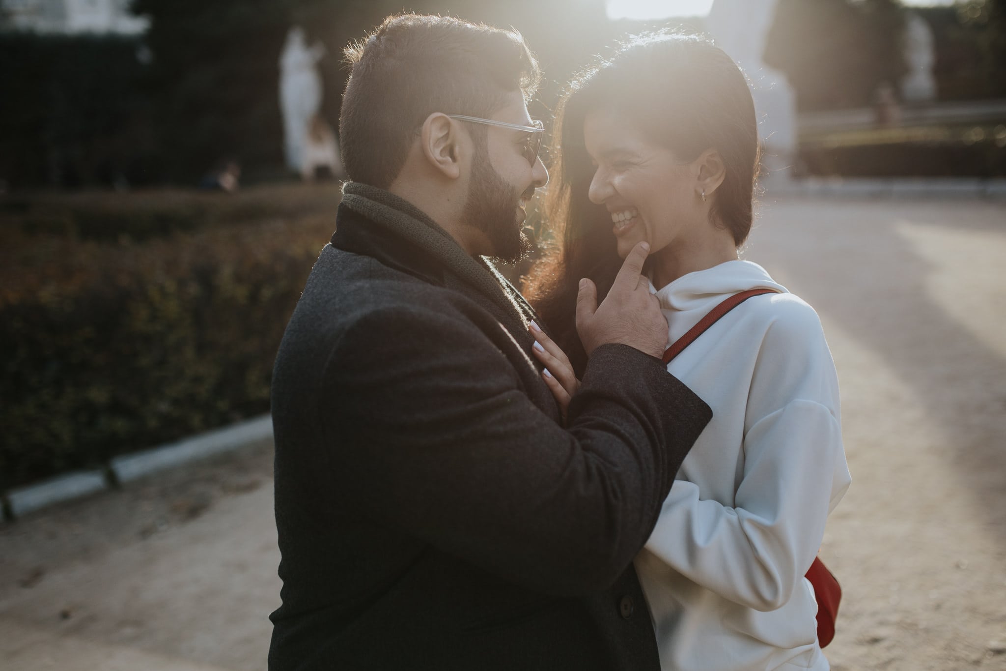 Madrid Photographer Couple Session