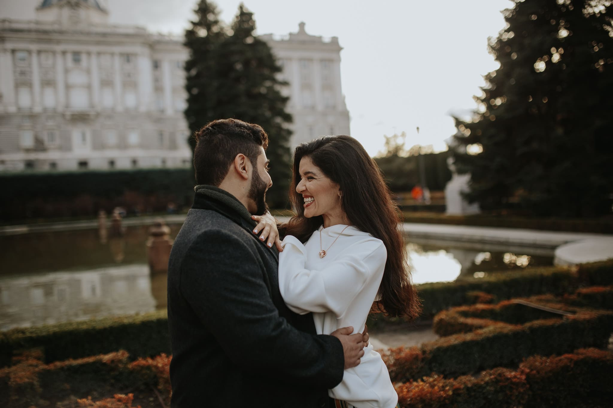 Madrid Photographer Couple Session