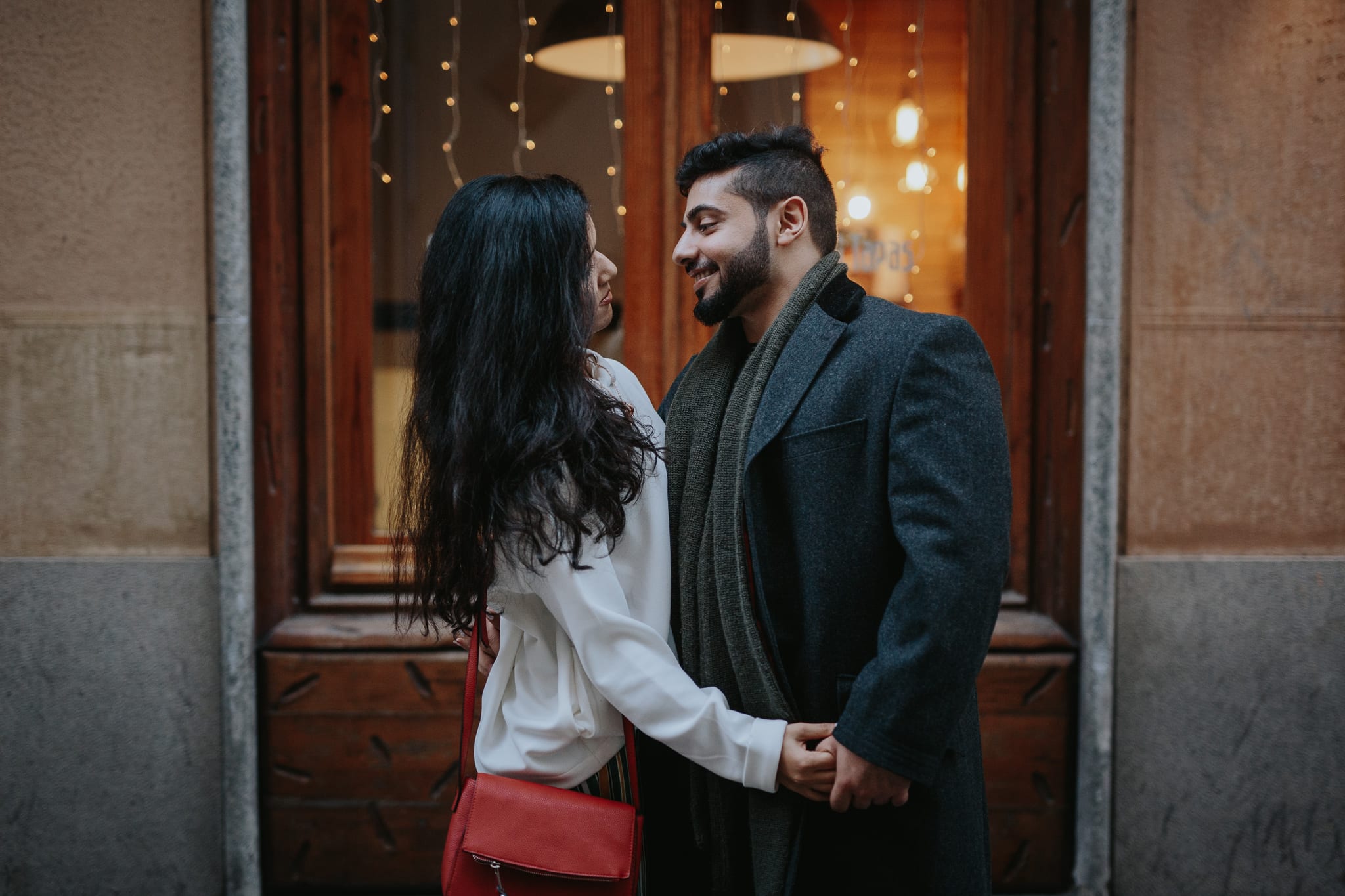 Madrid Photographer Couple Session