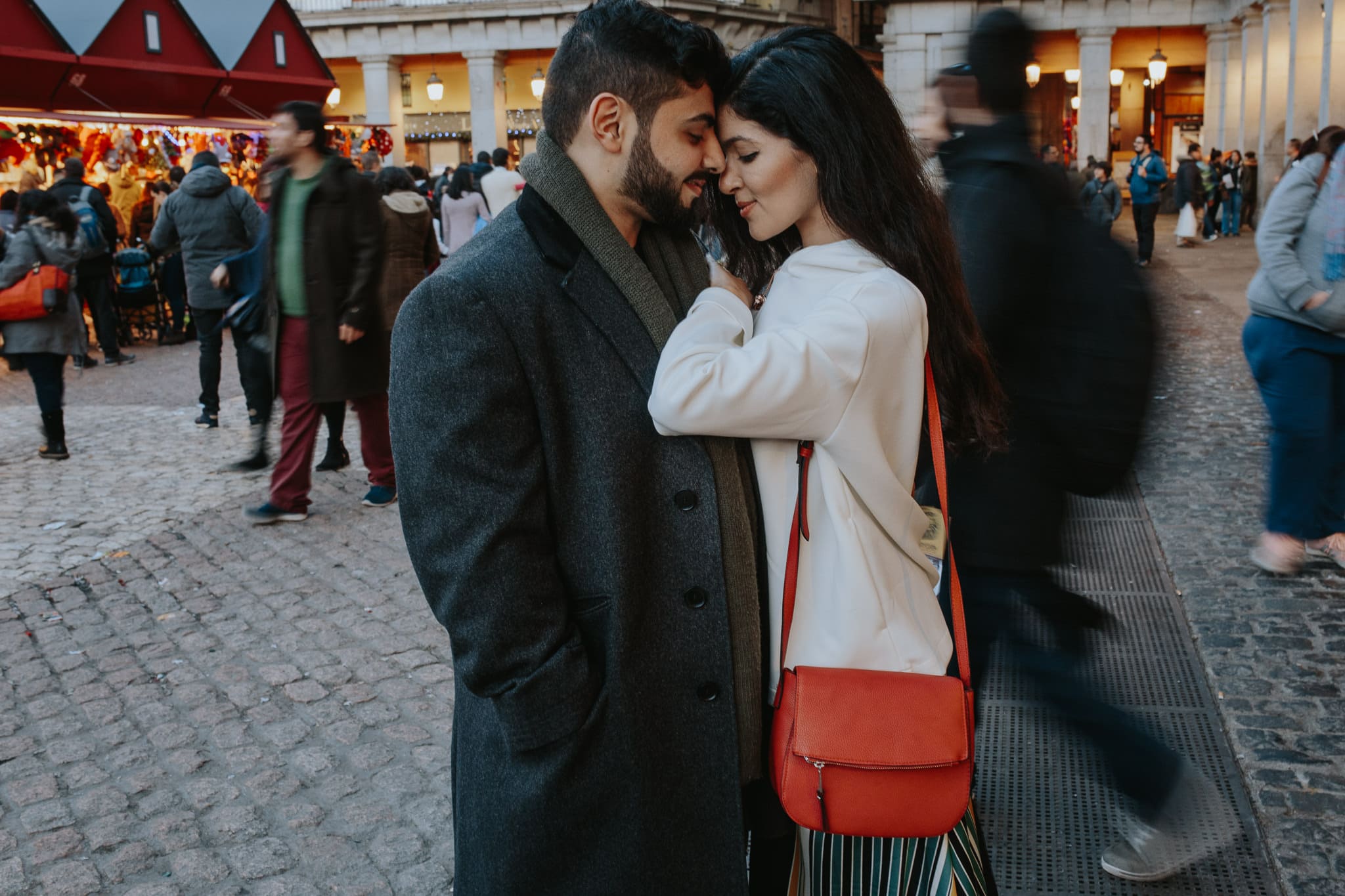 Madrid Photographer Plaza Mayor