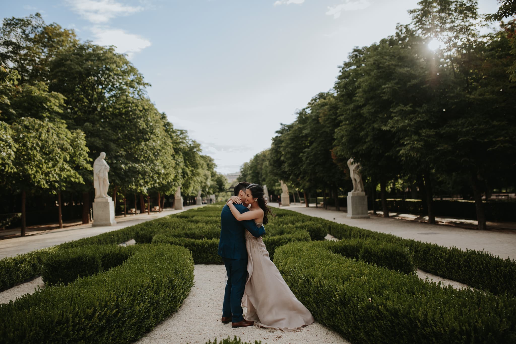 Spain Engagement Photographer