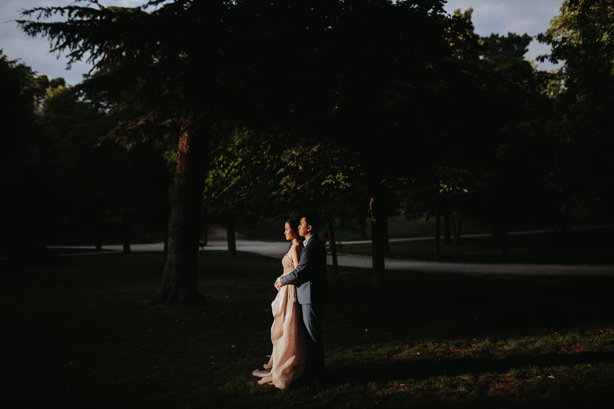 Spain Engagement Photographer