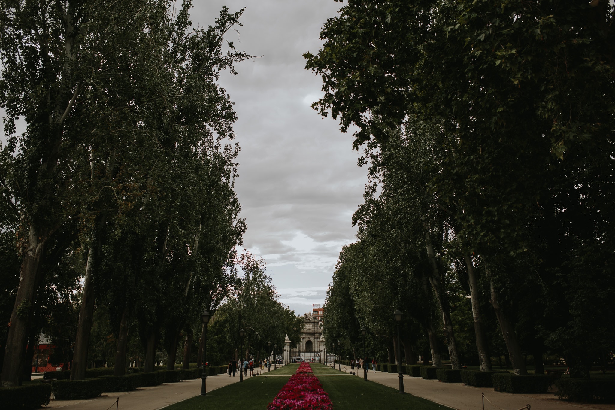 Madrid Retiro Park