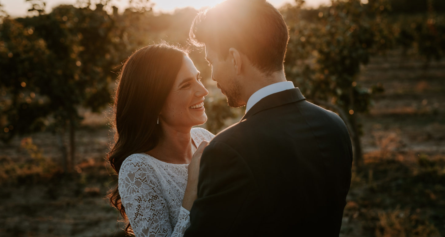 Boda en El Soto de Mónico