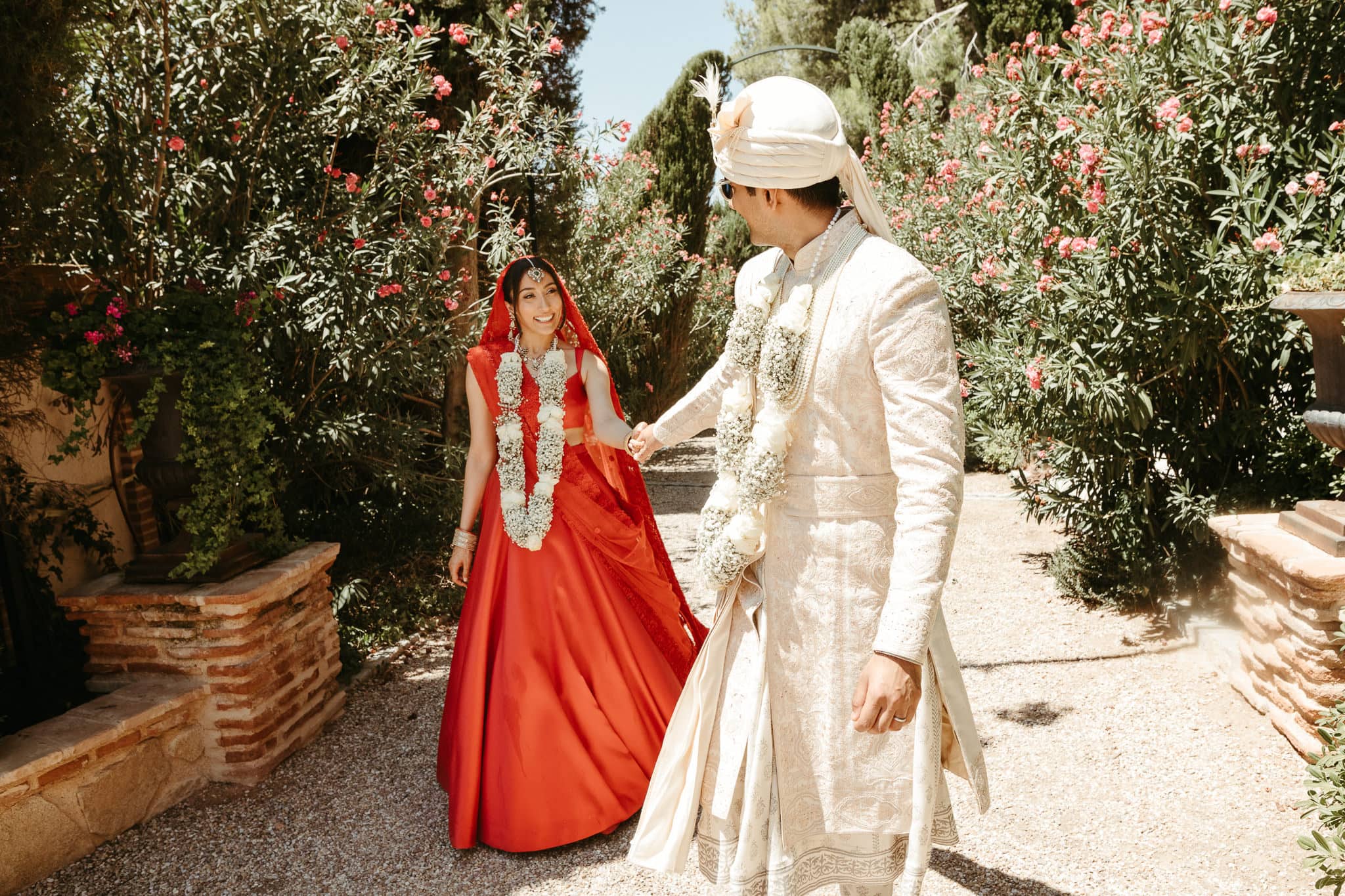 Indian Wedding - Cigarral de las Mercedes - Prisma Blanco